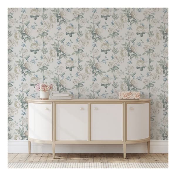 Arthouse Keeka Floral Wallpaper
