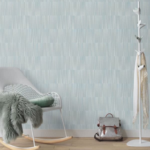 Erismann Martinique linjär vinyl texturerad tapet