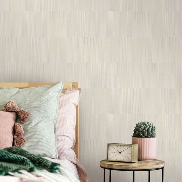 Erismann Martinique linjär vinyl texturerad tapet