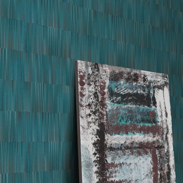 Erismann Martinique linjär vinyl texturerad tapet