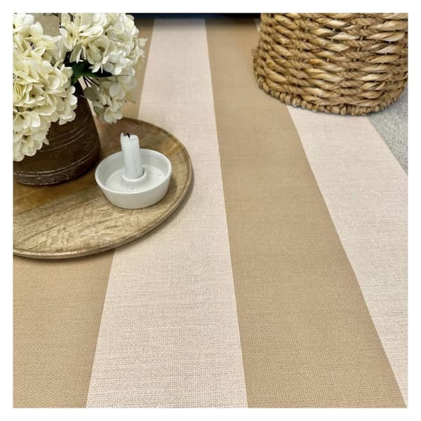Belgravia Carmella Stripe Textured Wallpaper