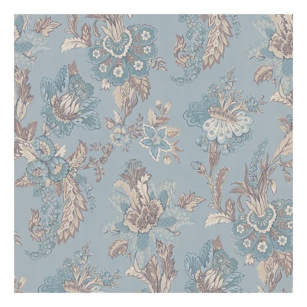 Erismann Abode Edward Floral Damask Wallpaper