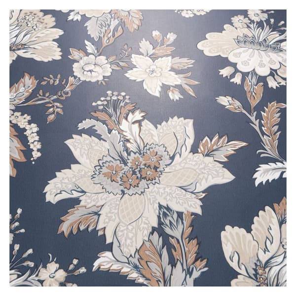 Erismann Abode Edward Floral Damask Wallpaper