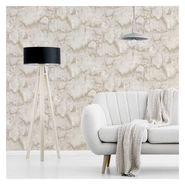 Crown Aura marmor texturerad tapet