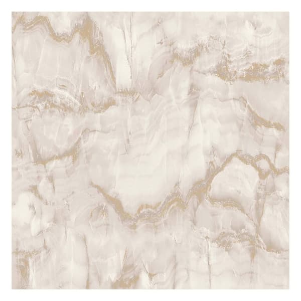 Crown Aura marmor texturerad tapet