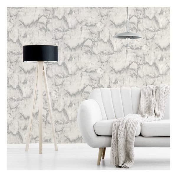 Crown Aura marmor texturerad tapet