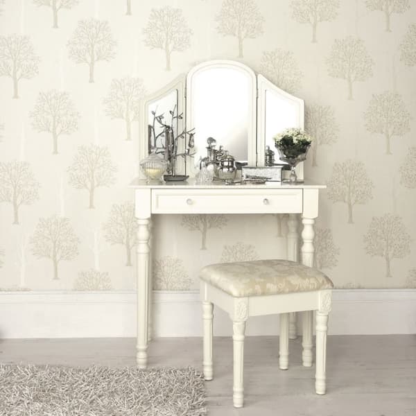 Holden Décor Ornella Trees Vinyl Wallpaper