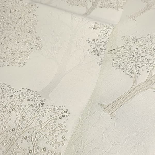 Holden Décor Ornella Trees Vinyl Wallpaper