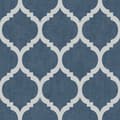 Miniatyrbilde 1 av 3: Muriva Darcy James Collection Zara Trellis Wallpaper
