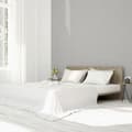 Miniatyrbilde 2 av 3: Arthouse Linen Textured Wallpaper