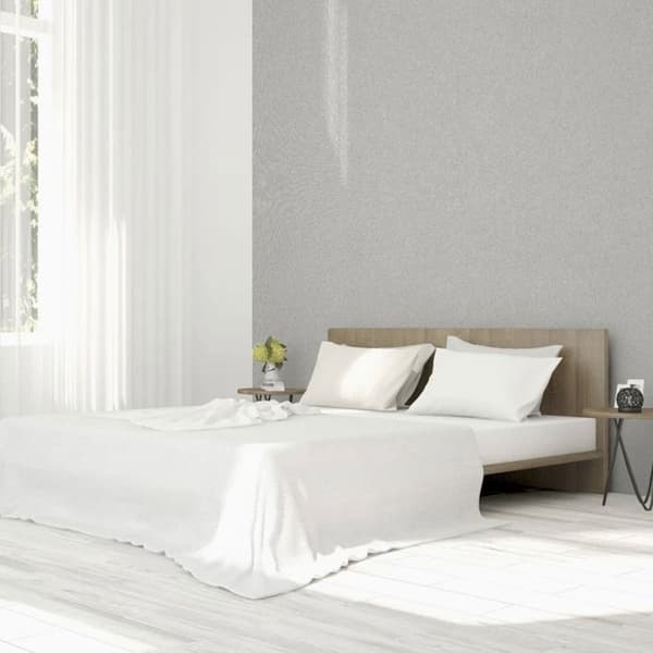 Arthouse Linen Textured Wallpaper