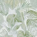 Pikkukuva 1 / 3: AS Creation Famous Garden Tropical Leaves Textured Wallpaper