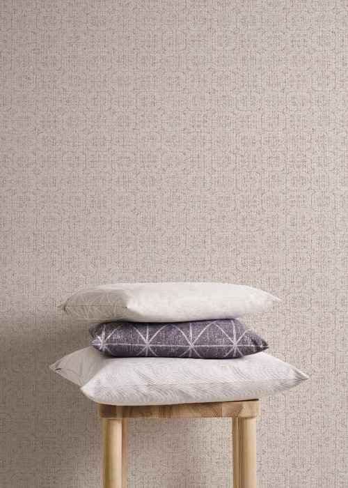 A.S. Creation Hygge | 363832 | vintage non-vävd tapet | 0.53 m x 10.05 m | beige