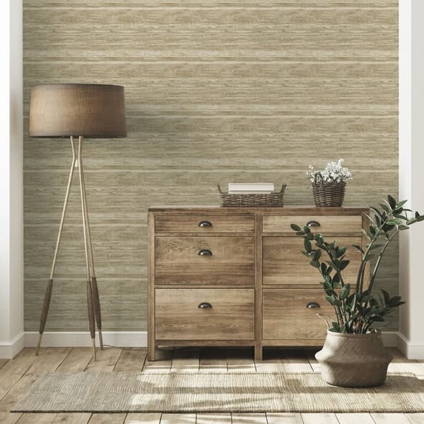 Arthouse Sahara Stripe Wallpaper