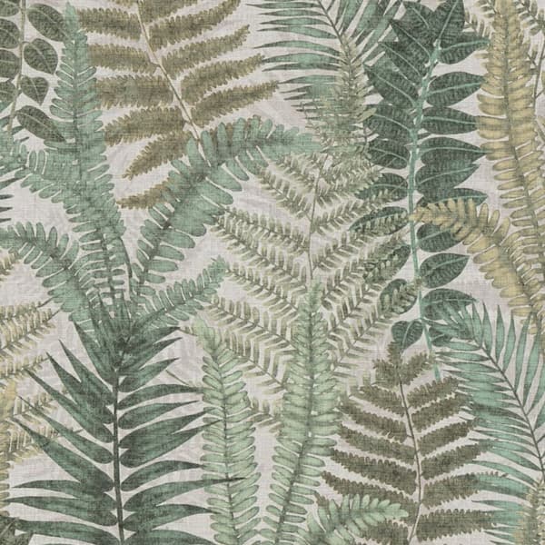 AS Creation Berömd trädgård Fern texturerad tapet