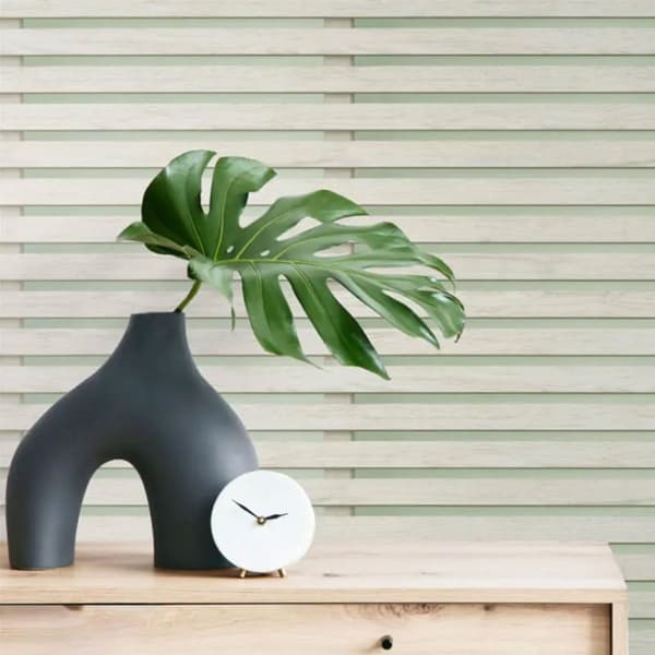 Fine Decor Wood Slats Wallpaper