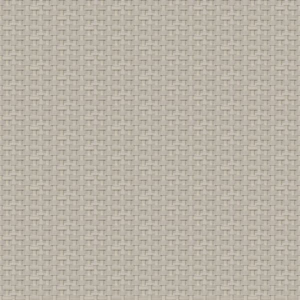 Easy Decor Non-woven Tapet - Korgväv neutral