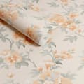 Miniatyrbild 2 av 5: Laura Ashley Nonwoven Tapet Rosamund Orange