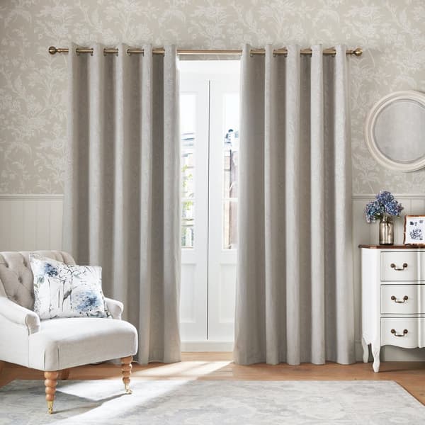 Laura Ashley Non-woven Tapet Lloyd Grey