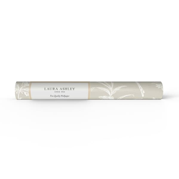 Laura Ashley Non-woven Tapet Lloyd Grey