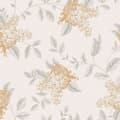 Miniatyrbild 1 av 5: Laura Ashley Nonwoven Tapet Portland Orange
