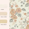 Miniatyrbillede 4 af 5: Laura Ashley Nonwoven Tapet Alyworth Trail