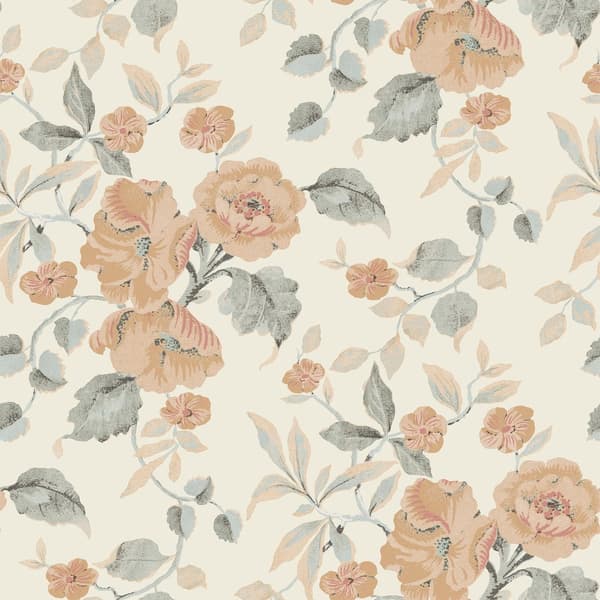 Laura Ashley Nonwoven Tapet Alyworth Trail