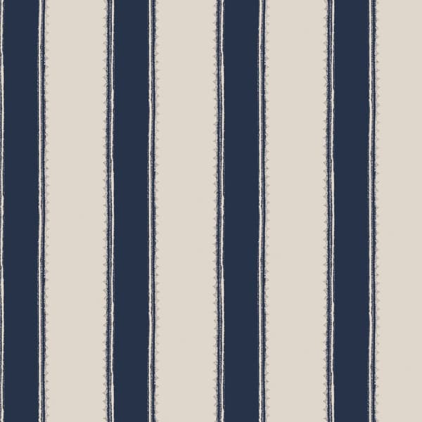 Laura Ashley Nonwoven Tapet Denwick Stripe