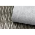Miniatyrbild 3 av 3: Rasch Factory IV | 429237 | vanlig non-woven tapet | 53cm x 1005cm | Grå
