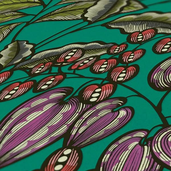 Tapeter - väggbeklädnad (glasfiber - fris - självhäftande täckning) - gobeläng till stick Arkitektpapper - 377547