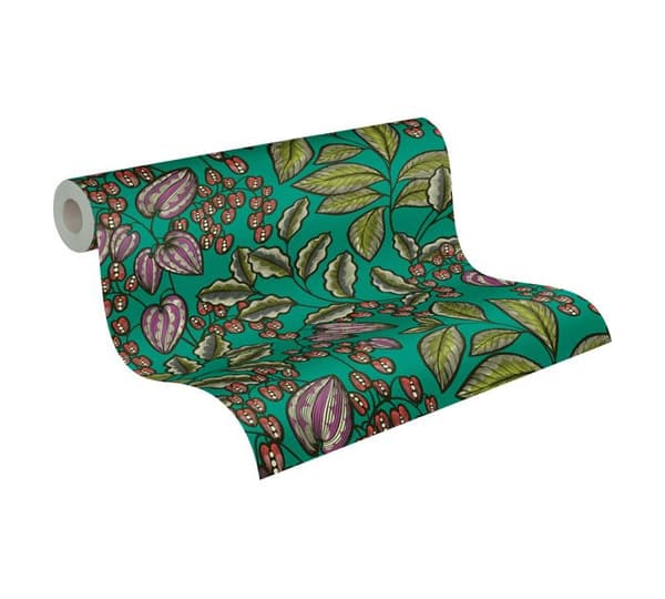 Tapeter - väggbeklädnad (glasfiber - fris - självhäftande täckning) - gobeläng till stick Arkitektpapper - 377547