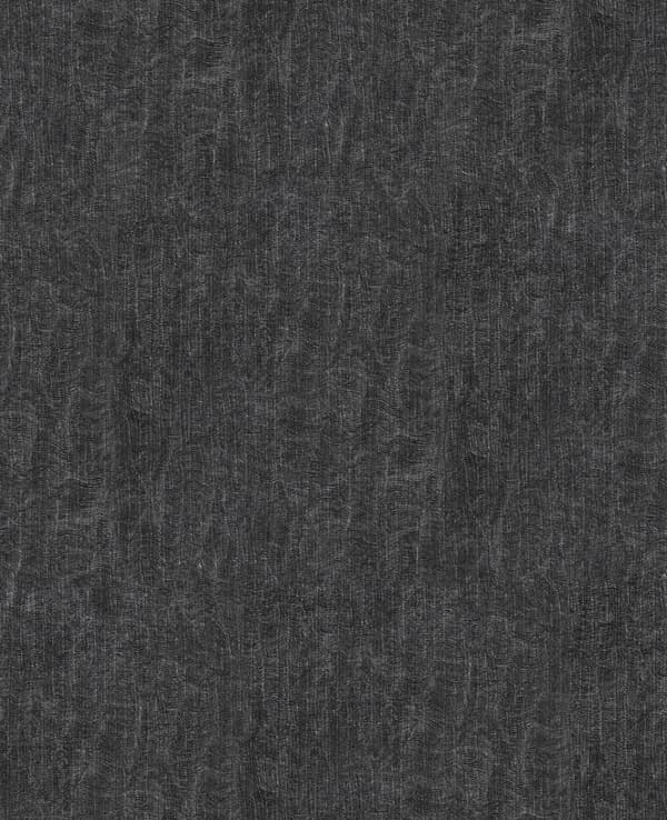 Sublime - Non-woven tapet - Lyxigt svart tyg
