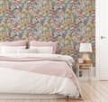 Miniatyrbild 2 av 2: Sublime - Non-woven tapet - Pippa multicolor