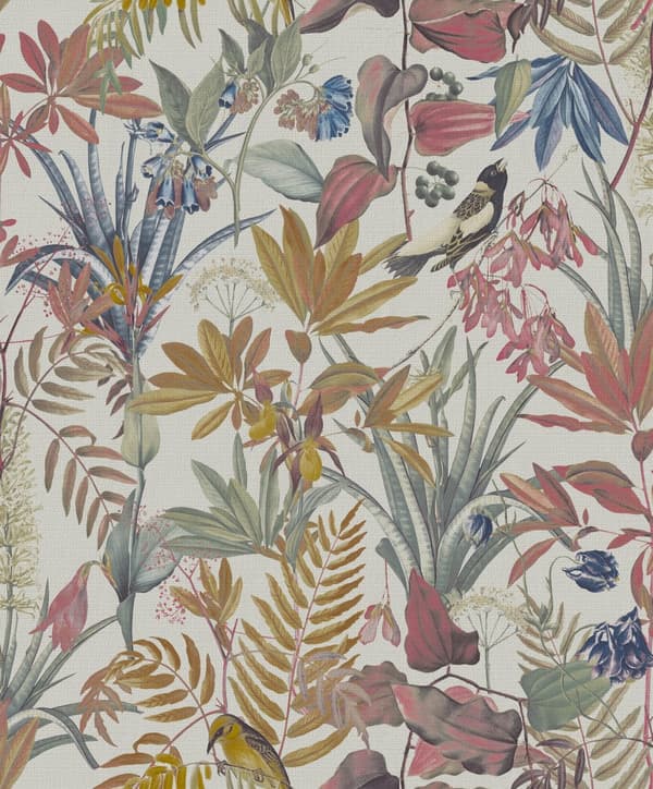 Sublime - Non-woven tapet - Pippa multicolor