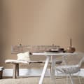 Miniatyrbillede 2 af 2: Sublime - Non-woven tapet - Fantastisk rosa guld