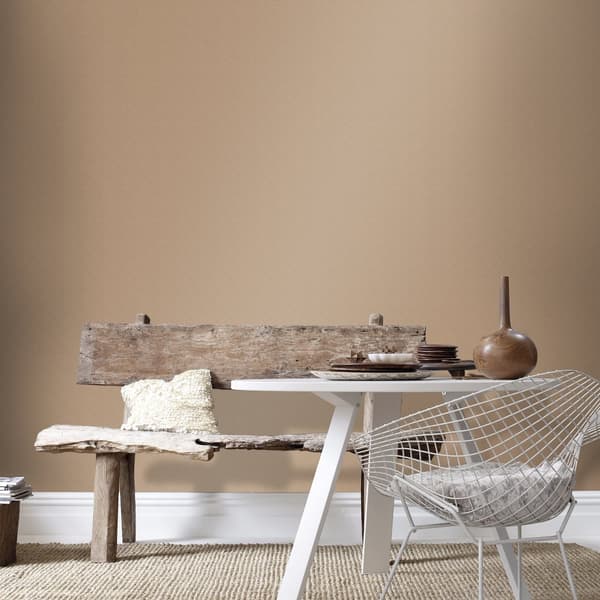 Sublime - Non-woven tapet - Fantastisk rosa guld