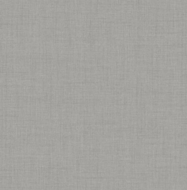 WOW - Non-woven tapet - Matt tekstil lysegrå