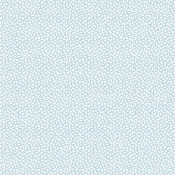 Noordwand Tapet Mondo baby Little Dots blå och vit