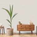 Miniatyrbild 1 av 2: DUTCH WALLCOVERINGS Tapet trådar gräddvit