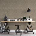 Miniatyrbild 1 av 2: Noordwand Tapet Topchic Herringbone brun