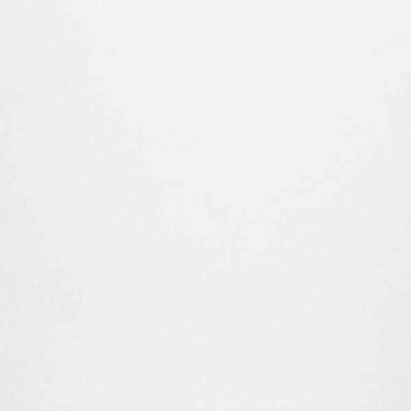 Tapet 3D enfärgad gräddvit 10x0,53 m non-woven tyg
