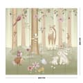 Miniatyrbild 4 av 6: Little Dutch - Fototapet Fairy Garden 280x300