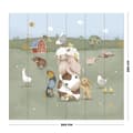 Miniatyrbild 4 av 6: Little Dutch - Fototapet Little Farm 280x300