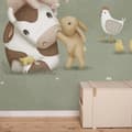 Miniatyrbild 5 av 6: Little Dutch - Fototapet Little Farm 280x300