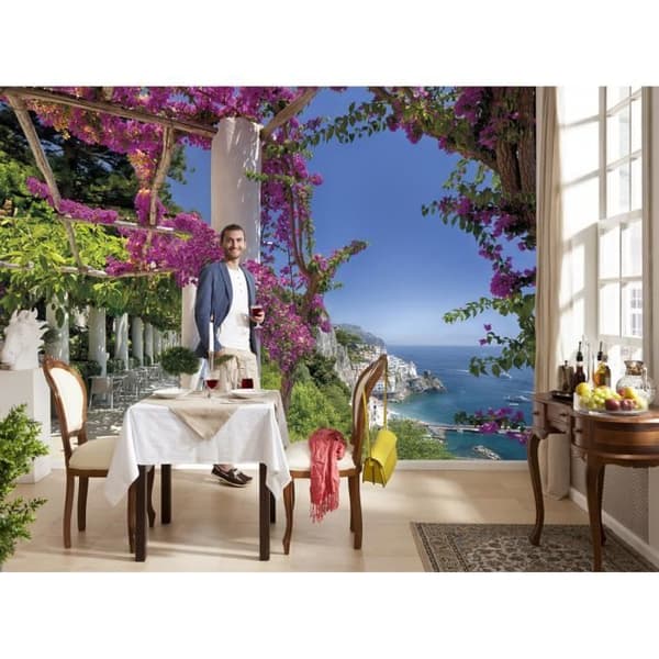 Amalfi Fotomural - 368 x 254 cm