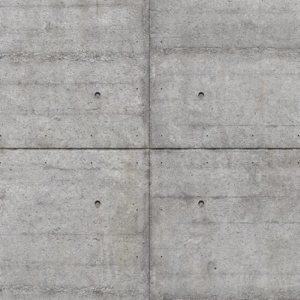 Betongblock Fotomural - 368 x 254 cm