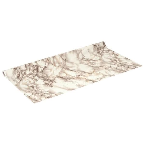 DC-FIX - Självhäftande rull marmor cortes brun 2mx67,5cm