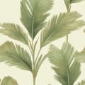 Miniatyrbilde 1 av 2: Belgravia Kailani Palm Leaf Wallpaper