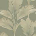 Miniatyrbilde 1 av 2: Belgravia Kailani Palm Leaf Wallpaper