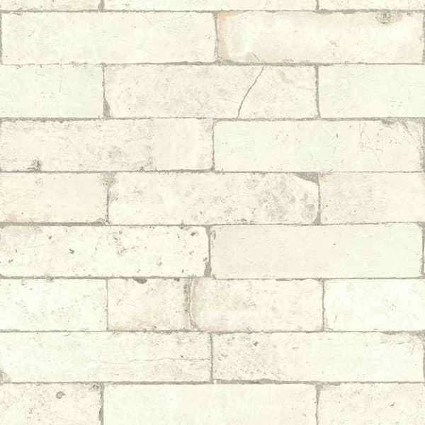 Rasch Factory III 446319 non-woven tapet med mönster & motiv 0.53 m x 10.05 m vit
